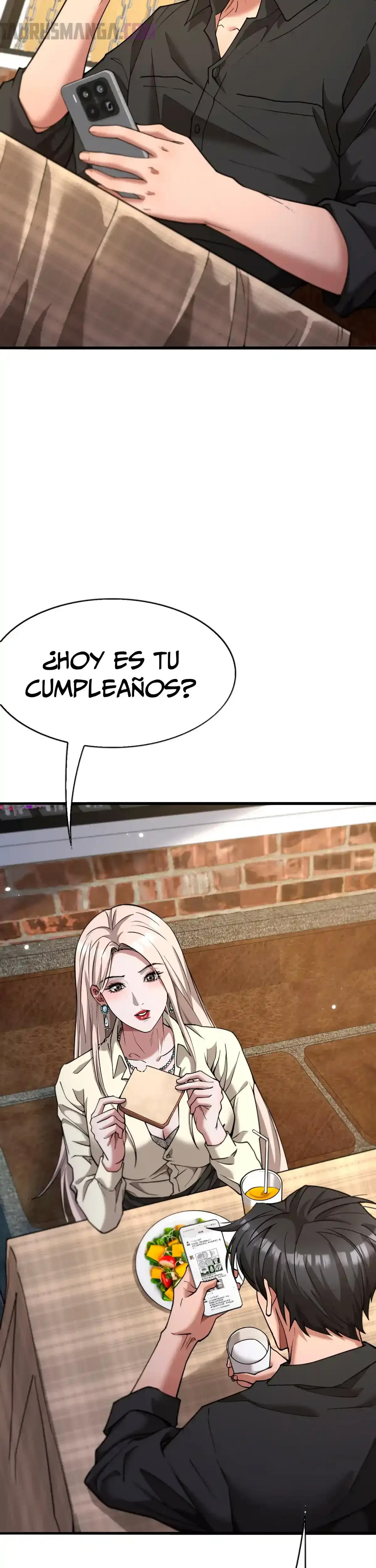 Soy un Magnate Divino, Es Lógico que Sea un Canalla, ¿No?  > Capitulo 5 > Page 181